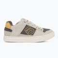 Women's platform cycling shoes adidas FIVE TEN Freerider putty grey/oat/charcoal 2