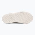 Women's platform cycling shoes adidas FIVE TEN Freerider putty grey/oat/charcoal 4
