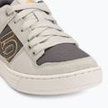Women's platform cycling shoes adidas FIVE TEN Freerider putty grey/oat/charcoal 7