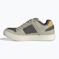 Women's platform cycling shoes adidas FIVE TEN Freerider putty grey/oat/charcoal 2