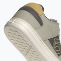 Women's platform cycling shoes adidas FIVE TEN Freerider putty grey/oat/charcoal 6