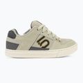 Men's platform cycling shoes adidas FIVE TEN Freerider putty grey/carbon/oat 2