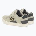 Men's platform cycling shoes adidas FIVE TEN Freerider putty grey/carbon/oat 3