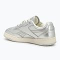 Reebok Engineered Garments BB 4000 II silver metallic/silver metallic/chalk shoes 3