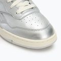 Reebok Engineered Garments BB 4000 II silver metallic/silver metallic/chalk shoes 7
