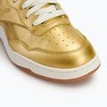 Reebok Engineered Garments BB 4000 II gold metallic/silver metallic/chalk shoes 7