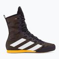 Boxing shoes adidas Box Hog 4 aurora black/cloud white/spark 2