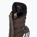 Boxing shoes adidas Box Hog 4 aurora black/cloud white/spark 8