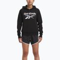 Women's sweatshirt Reebok Identity Big Logo Fleece black