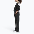 Women's Reebok Identity Back Vector Tricot Track Pants black 2