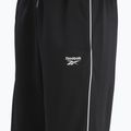 Women's Reebok Identity Back Vector Tricot Track Pants black 4