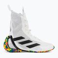 adidas Speedex Ultra cloud white/core black/cloud white boxing shoes 2