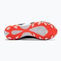 adidas Predator League MG core black/cloud white/solar red children's football boots 4