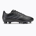 Men's football boots adidas Copa Pure 2 Club FG core black/carbon/grey one 2