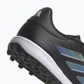 Football boots adidas Copa Pure II League TF core black/carbon/grey one 9