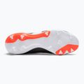 Football boots adidas Predator League FG core black/cloud white/solar red 4