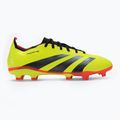 Football boots adidas Predator League FG team solar yellow/core black/solar red 2