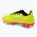 Football boots adidas Predator League FG team solar yellow/core black/solar red 3