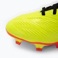 Football boots adidas Predator League FG team solar yellow/core black/solar red 8