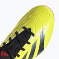 Football boots adidas Predator League FG team solar yellow/core black/solar red 9