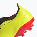 Football boots adidas Predator League FG team solar yellow/core black/solar red 11