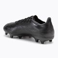 Football boots adidas Predator League FG core black/carbon 3