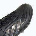 Children's football boots adidas Copa Pure II League FG core black/carbon/grey one 8