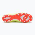 Men's adidas X Crazyfast Club FxG team football boots solar yellow/core black/cloud white 4