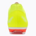 Men's adidas X Crazyfast Club FxG team football boots solar yellow/core black/cloud white 6