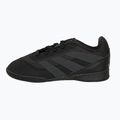 Children's football boots adidas Predator Club Sala IN core black/carbon 8