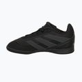 Children's football boots adidas Predator Club Sala IN core black/carbon 9