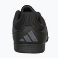 Children's football boots adidas Predator Club Sala IN core black/carbon 12