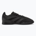 Children's football boots adidas Predator Club Sala IN core black/carbon 2