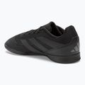 Children's football boots adidas Predator Club Sala IN core black/carbon 3