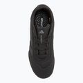 Children's football boots adidas Predator Club Sala IN core black/carbon 4