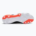 adidas Predator League FG core black/cloud white/solar red children's football boots 4
