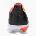 adidas Predator League FG core black/cloud white/solar red children's football boots 6