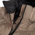 Women's insulated coat BOGNER FIRE+ICE Aenny 3 hazelnut 6