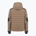Men's ski trousers BOGNER FIRE+ICE Nic-T hazelnut 2