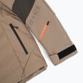 Men's ski trousers BOGNER FIRE+ICE Nic-T hazelnut 4