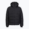 Men's insulated jacket BOGNER FIRE+ICE Leather black