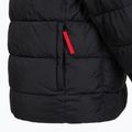 Men's insulated jacket BOGNER FIRE+ICE Leather black 5