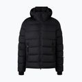 Men's insulated jacket BOGNER FIRE+ICE Leather black