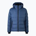 Men's insulated jacket BOGNER FIRE+ICE Leather blue