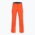 Men's ski trousers BOGNER FIRE+ICE Nic-T vibrant fire