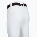 Women's ski trousers BOGNER FIRE+ICE Zula off white 4