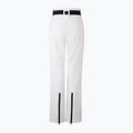 Women's ski trousers BOGNER FIRE+ICE Zula off white 7