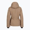 Women's ski jacket BOGNER FIRE+ICE Moia 2 hazelnut 2