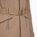 Women's ski jacket BOGNER FIRE+ICE Moia 2 hazelnut 4