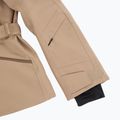 Women's ski jacket BOGNER FIRE+ICE Moia 2 hazelnut 5